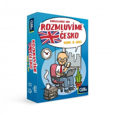 Rozmluvíme Česko - Work & Jobs Rozmluvíme Česko - Work & Jobs