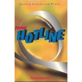 New Hotline Pre-Intermediate Teacher's Book