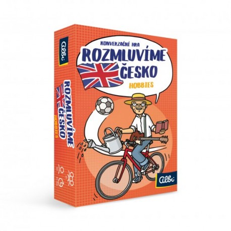 Rozmluvíme Česko - Hobbies Rozmluvíme Česko - Hobbies