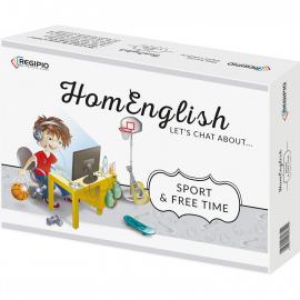 HOMENGLISH LET'S CHAT ABOUT SPORT & FREE TIME