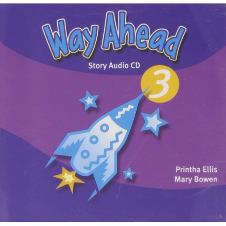 Way Ahead 3 Story Audio CD Way Ahead 3 Story Audio CD