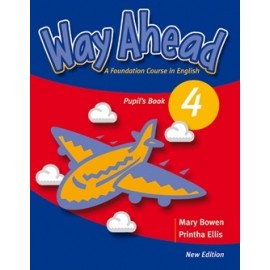 Way Ahead 4 Pupil's Book + CD-ROM