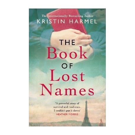 The Book of Lost Names