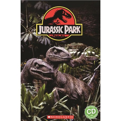 Popcorn ELT: Jurassic Park + CD and Online Resources (Level 2) Popcorn ELT: Jurassic Park + CD and Online Resources (Level 2)