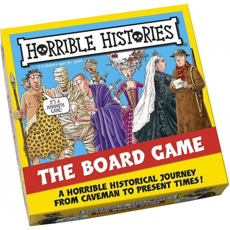 Horrible Histories  - The Board Game