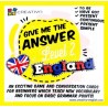 Creativo - Give me the answers 2 - England