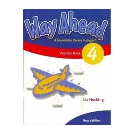 Way Ahead 4 Practice Book
