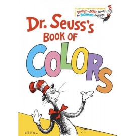 Dr. Seuss's Book of Colors