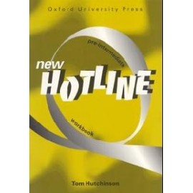 New Hotline Pre-Intermediate Workbook