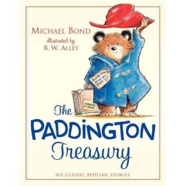 The Paddington Treasury : Six Classic Bedtime Stories
