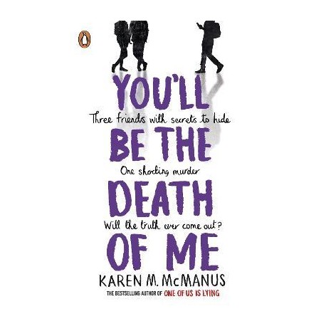 You'll Be the Death of Me