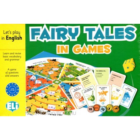 Fairy Tales in Games