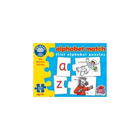 Alphabet Match