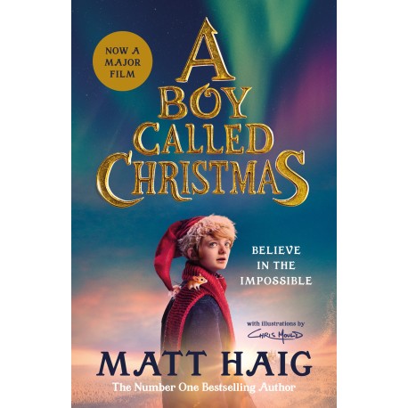A Boy Called Christmas : Now a major film