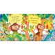 Usborne: Fingerwiggly Monkeys