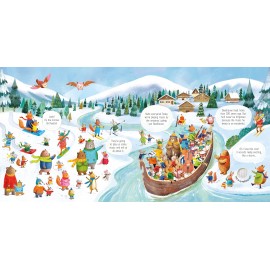 Usborne Musical Books: The Animal Orchestra Plays Beethoven