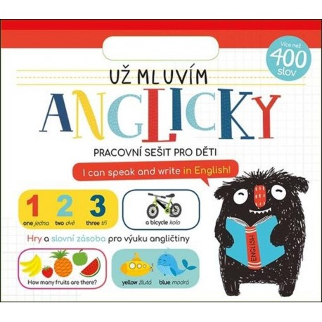  Už mluvím anglicky
