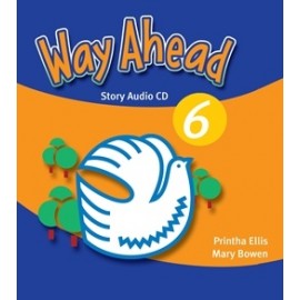 Way Ahead 6 Story Audio CD