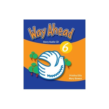 Way Ahead 6 Story Audio CD Way Ahead 6 Story Audio CD
