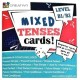 Creativo - Mixed Tenses Cards! (level B1/B2)