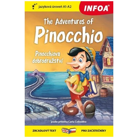 The Adventures of Pinocchio / Pinocchiova dobrodružství