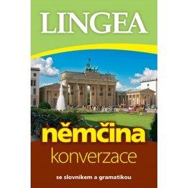Lingea: česko- německá konverzace 4. vydání