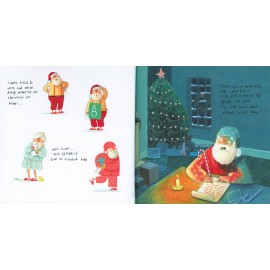 Santa Post