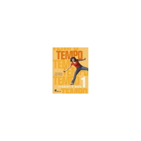 Tempo 1 Audio CD