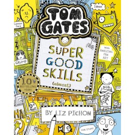 Tom Gates: Super Good Skills (Almost...)