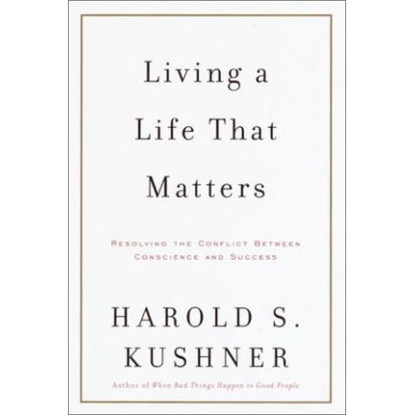 Living a Life that Matters