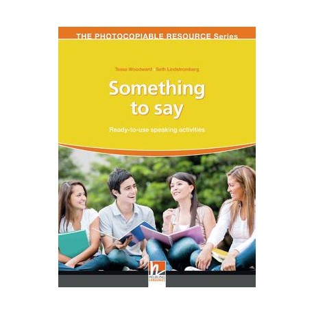 Something to Say Something to Say