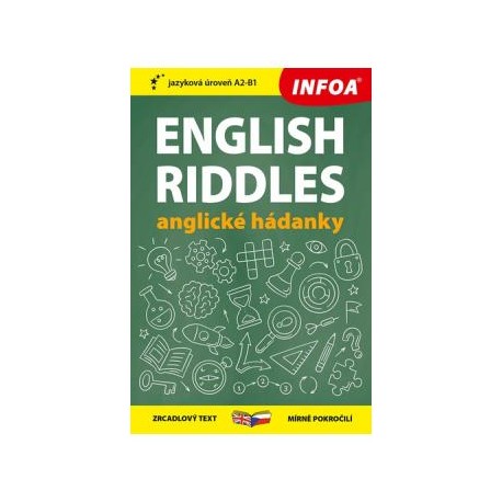 English Riddles / Anglické hádanky