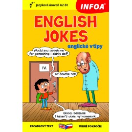 English Jokes / Anglické vtipy