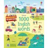 Usborne: 1000 English Words