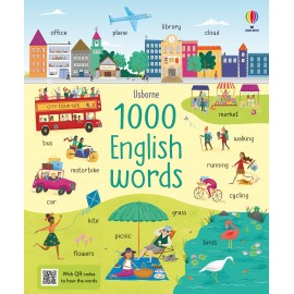 Usborne: 1000 English Words