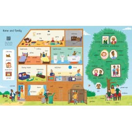 Usborne: 1000 English Words