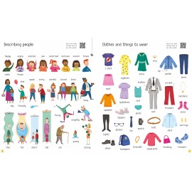 Usborne: 1000 English Words
