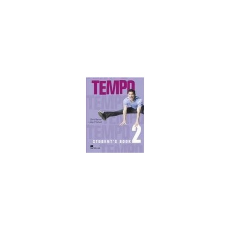 Tempo 2 Audio CD
