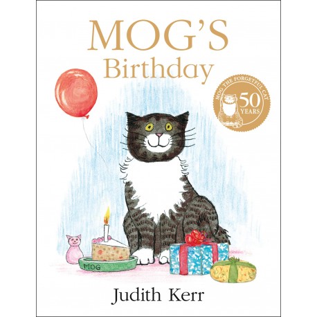 Mog's Birthday