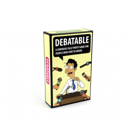 Debatable Card Game