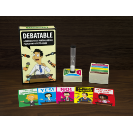 Debatable Card Game