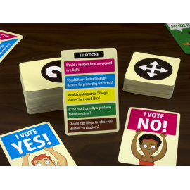 Debatable Card Game