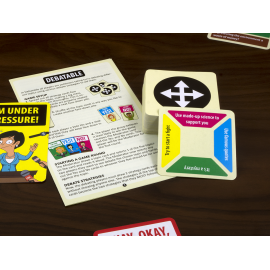 Debatable Card Game