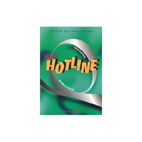 New Hotline Intermediate Student's Book