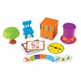 Fox in the Box Positional Words
