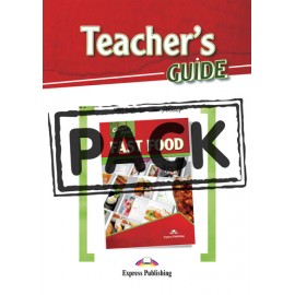 Career Paths Fast Food - Teacher's Book + Student's Book + Cross-platform Application with Audio CD 