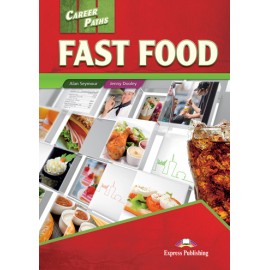 Career Paths Fast Food - Student´s Book with Digibook App.