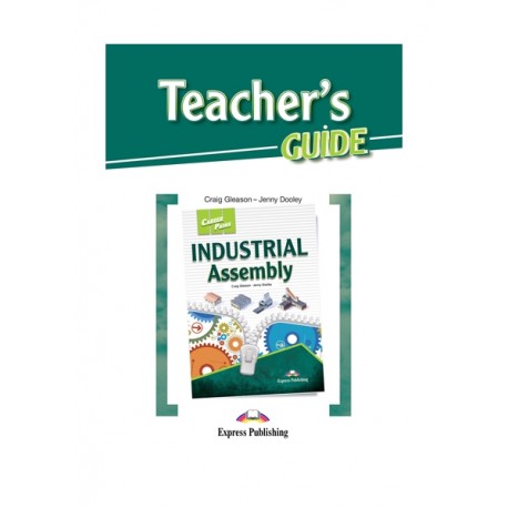 Career Paths Industrial Assembly - Student´s Book with Digibook App.