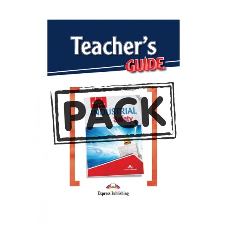 Career Paths Industrial Safety - Teacher's Book + Student's Book + Cross-platform Application Career Paths Industrial Safety - Teacher's Book + Student's Book + Cross-platform Application