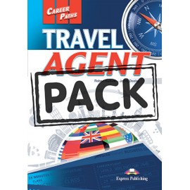 Career Paths Travel Agent - Teacher's Book + Student's Book + Cross-platform Application